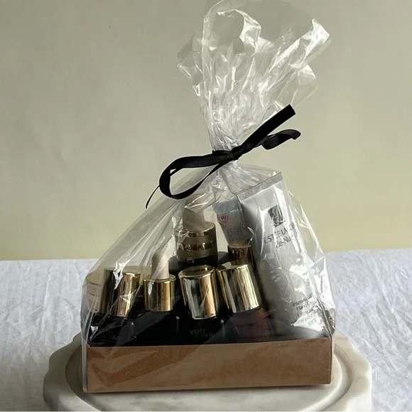 Estee Lauder Advanced Night Repair Complex Serum Eye Cleanser Cream Lipstick New - Picture 14 of 14